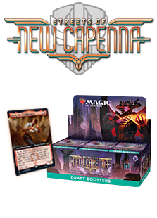  Box: Streets of New Capenna